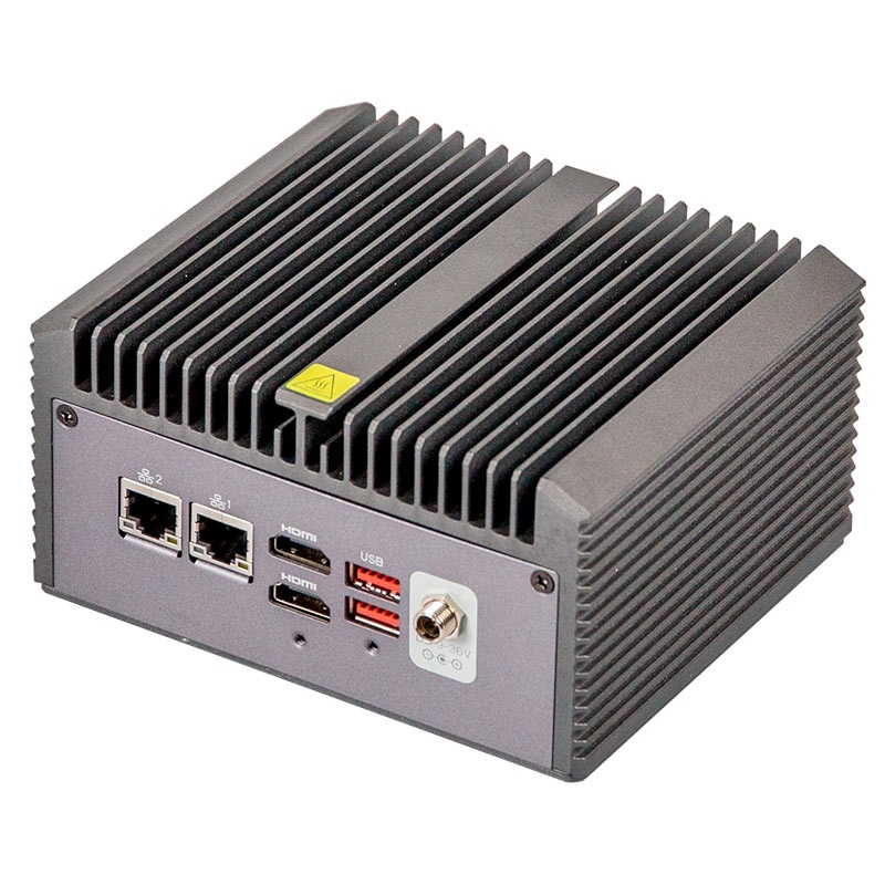 Pc Industrial Rugged Fanless Embebido Inform Tica Industrial