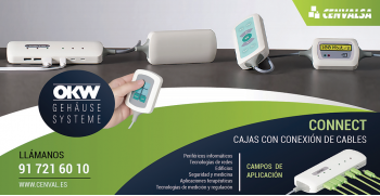 CONNECT: Cajas con Conexión de Cables