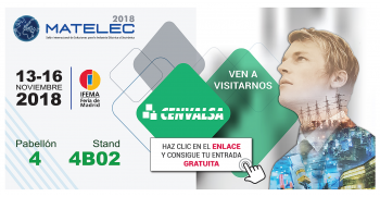 15 días para el comienzo de Matelec 2018