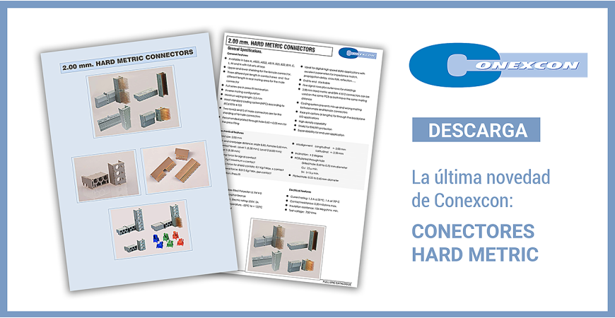 Sistema Hard Metric 2.00