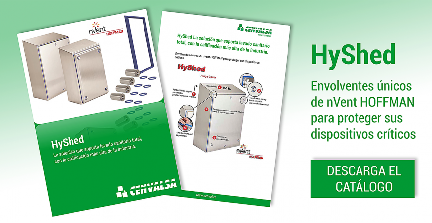 HyShed. La solución de HOFFMAN con la calificación más alta de la industria.