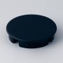 A4131000 / Tapa de botón 31 SIN línea - ABS (UL 94 HB) - black RAL 9005