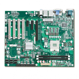 RUBY-M710VG2AR / Intel Core i5/ i7 or Celeron P4500 ATX Motherboard DDR3 HDMI Industrial QM57 Chipset
