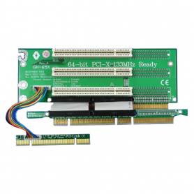 PCI-2U/3S / RISER CARD 2U 3*SLOTS PCI