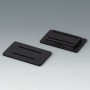 A9193042 / Placas de montaje para contactos - ABS (UL 94 HB) - black RAL 9005