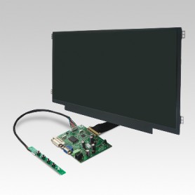 LCD KIT / LCD Kit con opción de Touch capacitivo o resistivo