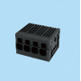 BC0177-76XX / Front Entry Screwless PCB terminal block - 6.35 mm