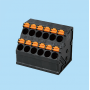 BC0153-02-XX / Screwless PCB PID terminal block  - 5.00 mm