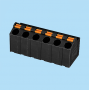 BC0185-31-XX / Screwless PCB PID terminal block  - 5.00 mm