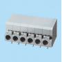 BC0138-76-XX / Screwless PCB PID terminal block  - 5.00 mm