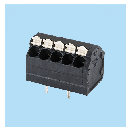BC0151-01XXL / Screwless PCB PID terminal block - 3.50 mm