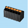 BC0185-11XX / Screwless PCB PID terminal block - 3.50 mm