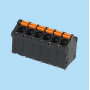 BC0185-12XX / Screwless PCB PID terminal block - 3.50 mm