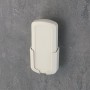 B2931507 / Soporte de caja de pared M - ASA+PC-FR (UL 94 V-0) - off-white RAL 9002