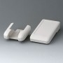 A9106627 / Soporte de pared para caja M - ASA+PC-FR (UL 94 V-0) - off-white RAL 9002