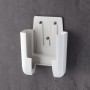 A9107627 / Soporte de pared para caja L - ASA+PC-FR (UL 94 V-0) - off-white RAL 9002