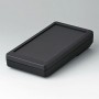A9073119 / DATEC-MOBIL-BOX S, Vers. I - ABS (UL 94 HB) - black RAL 9005 - 152x83x33,5mm - IP 65 opt.