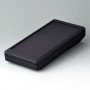 A9075119 / DATEC-MOBIL-BOX L, Vers. I - ABS (UL 94 HB) - black RAL 9005 - 252x121x50mm - IP 65 opt.