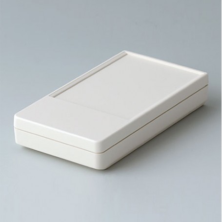 A9070107 / DATEC-POCKET-BOX S - ABS (UL 94 HB) - off-white RAL 9002 - 85x46x16mm - IP 41