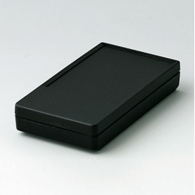 A9070109 / DATEC-POCKET-BOX S - ABS (UL 94 HB) - black RAL 9005 - 85x46x16mm - IP 41