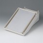 B4116116 / Panel frontal MH - Aluminio - matt anodised - 128x209x2mm