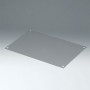 B4130106 / Panel frontal LS - Aluminio - matt anodised - 299,4x217,4x2mm
