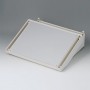 B4130116 / Panel frontal LH - Aluminio - matt anodised - 262x209x2mm