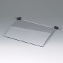A9194132 / Tapa abatible con bisagra M - PC (UL 94 V-0) - clear