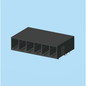 BCECH762RRT-XX-P / Header for pluggable terminal block - 7.62 mm