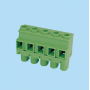 BC3ESNPL-XX-P / Plug for pluggable terminal block - 7.62 mm