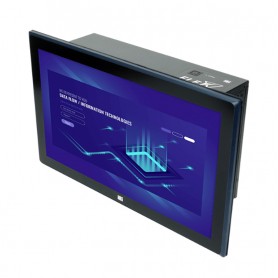 PPC-FW19C-Q370 Series [ 18,5″ ] - Panel PC 8th Generation LGA1151 Intel® Core™ i7/i5/i3 and Pentium® CPU