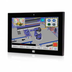 AFL3-W15 Series [ 15,6” ] - TFT LCD with resistive touch screen panel PC