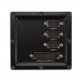 PPC-150T-D3 Series / 15″ Resistive touch Panel PC with fanless design, low power consumption and IP65 front panel