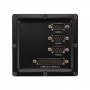 PPC-150P-D3 Series / 15″ Panel PC with fanless design, low power consumption and IP65 front panel