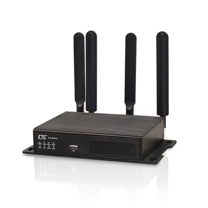 ICRW403 Industrial grade wireless router 4G LTE, IEEE 802.11ac/b/g/n 2T2R