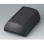 B7015209 / ERGO-CASE M, alta - ABS (UL 94 HB) - black RAL 9005 - 150x100x55mm - IP 54 opt.