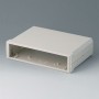 B3023117 / MOTEC-L, plano/plano - ABS (UL 94 HB) - off-white RAL 9002 - 235x165x60mm - IP 40