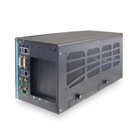 Nuvo-6108GC-IGN Series / PC Industrial Embebido Intel® Xeon® E3 v5 & 6th-Gen Core™