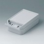 C6009161 / SMART-BOX ANCHURA 90 - ASA+PC-FR (UL 94 V-0) - light grey RAL 7035 - 160x90x50mm - IP 66