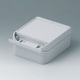 C6011141 / SMART-BOX ANCHURA 110 - ASA+PC-FR (UL 94 V-0) - light grey RAL 7035 - 140x110x60mm - IP 66