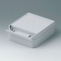 C6013161 / SMART-BOX ANCHURA 130 - ASA+PC-FR (UL 94 V-0) - light grey RAL 7035 - 160x130x60mm - IP 66