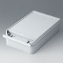 C6013221 / SMART-BOX ANCHURA 130 - ASA+PC-FR (UL 94 V-0) - light grey RAL 7035 - 220x130x60mm - IP 66