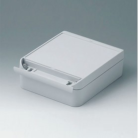 C6015181 / SMART-BOX ANCHURA 150 - ASA+PC-FR (UL 94 V-0) - light grey RAL 7035 - 180x150x60mm - IP 66