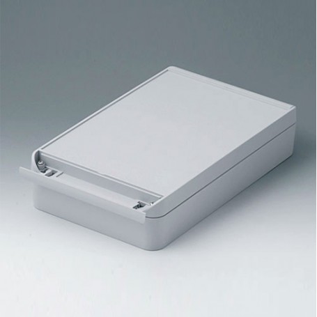 C6017281 / SMART-BOX ANCHURA 170 - ASA+PC-FR (UL 94 V-0) - light grey RAL 7035 - 280x170x60mm - IP 65