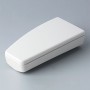 A9066107 / SMART-CASE M, Vers. I Caja de mano en ABS, color off-white RAL 9002 - 96x47x24mm - IP 40
