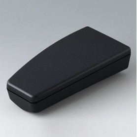 A9066209 / SMART CASE M, Vers. I  Caja de mano en PMMA permeable a los infrarrojos, color black RAL 9005 - 96x47x24mm - IP 40