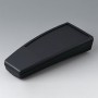 A9068119 / SMART-CASE XL, Vers. II Caja de mano en ABS, color black RAL 9005 - 168x74,4x35,4mm - IP 65 opt., IP 40