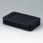 A9052209 / SOFT-CASE L - PMMA (IR) (UL 94 HB) - black RAL 9005 - 73x117x24mm - IP 54 opt., IP 40
