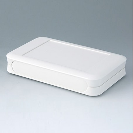 A9053107 / SOFT-CASE XL - ABS (UL 94 HB) - off-white RAL 9002 - 92x150x28mm - IP 40