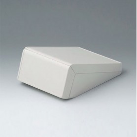 B4054107 / UNITEC S, 0.6/0.6 - ABS (UL 94 HB) - off-white RAL 9002 - 125x177x69mm - IP 40